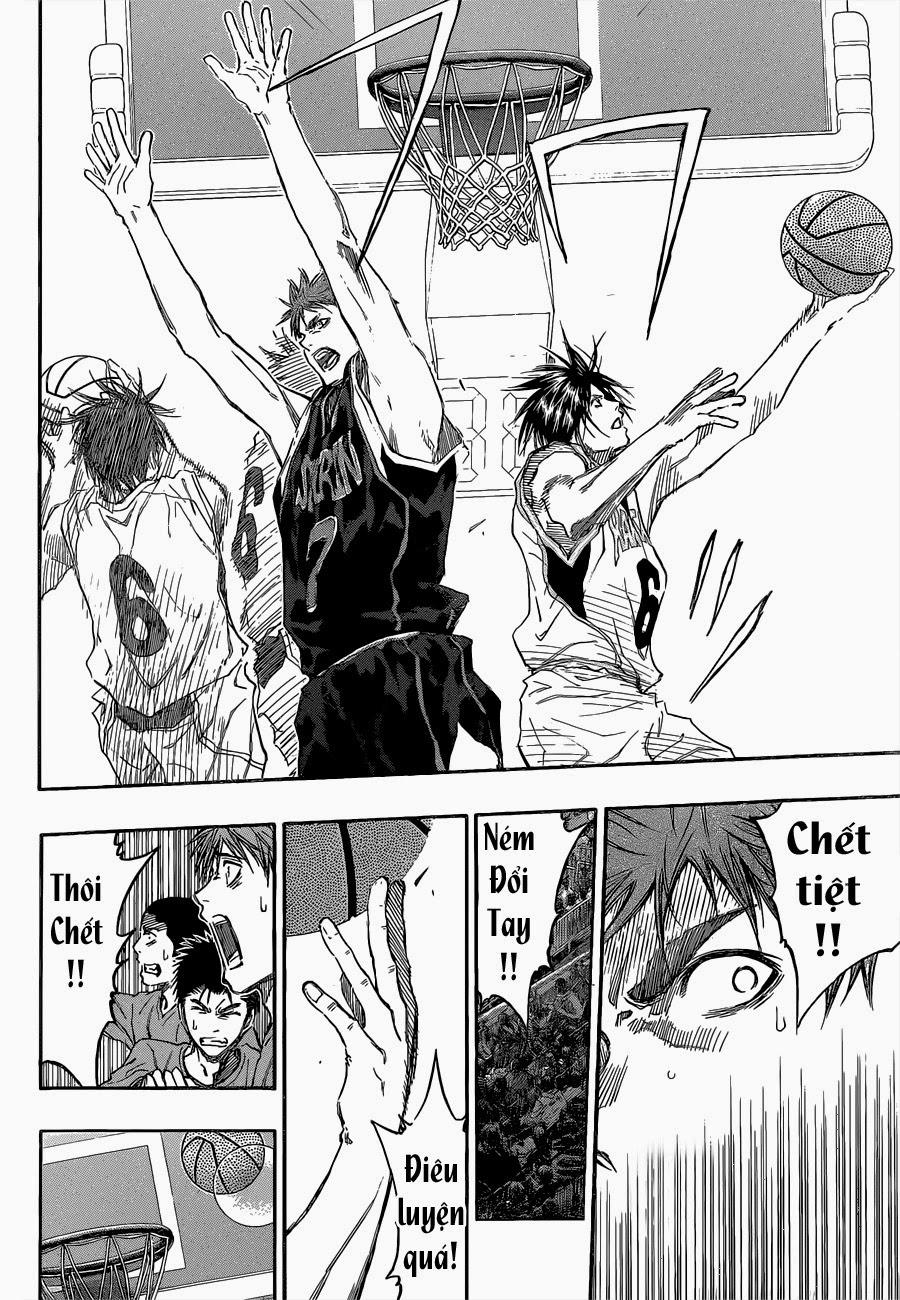 Kuroko No Basuke Tập 235 trang 9