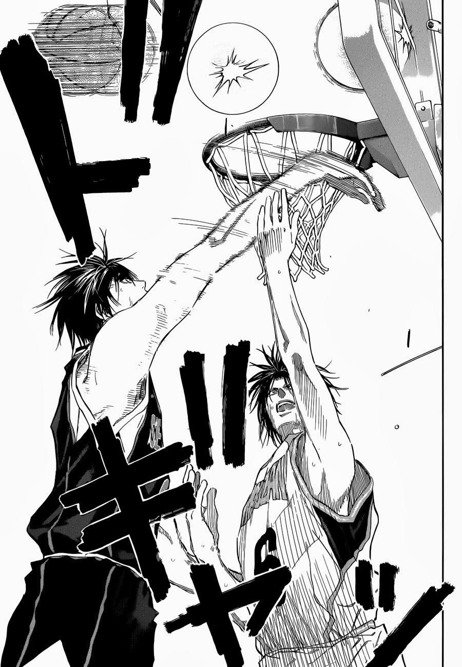 Kuroko No Basuke Tập 235 trang 10