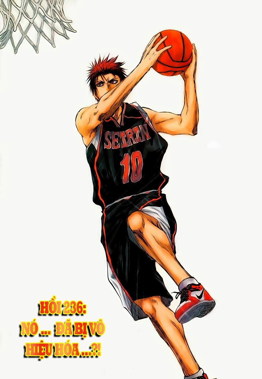 Kuroko No Basuke Tập 236 trang 2