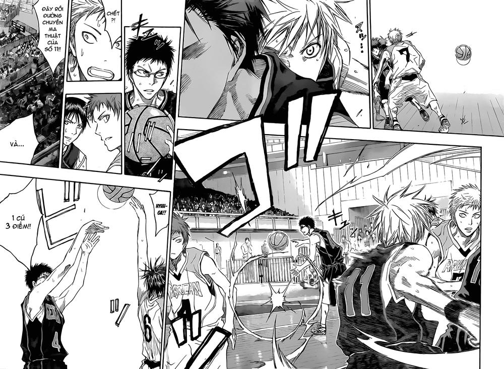 Kuroko No Basuke Tập 236 trang 11
