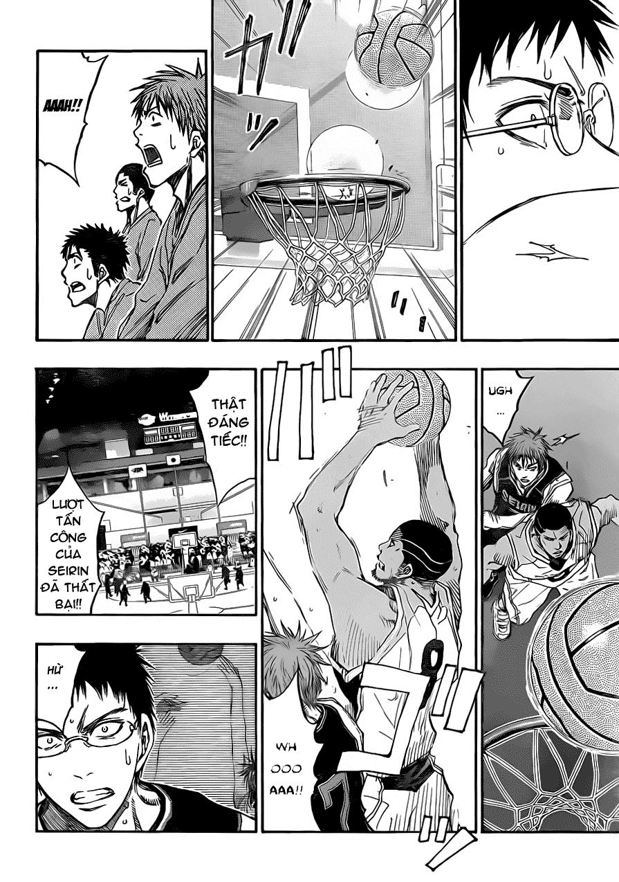 Kuroko No Basuke Tập 236 trang 12