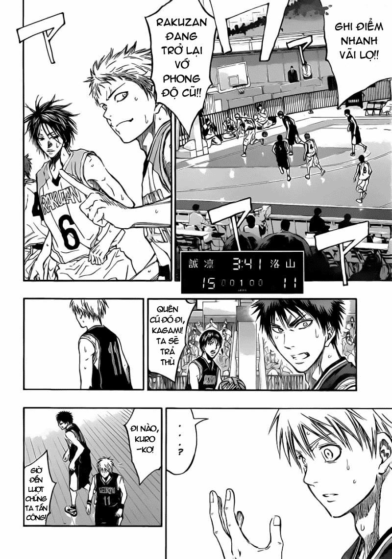 Kuroko No Basuke Tập 236 trang 13