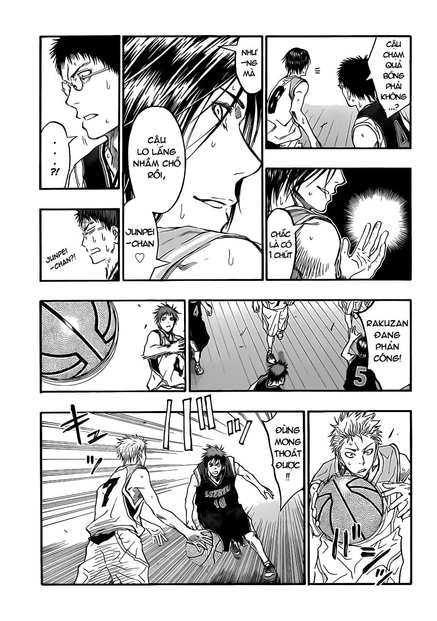 Kuroko No Basuke Tập 236 trang 14
