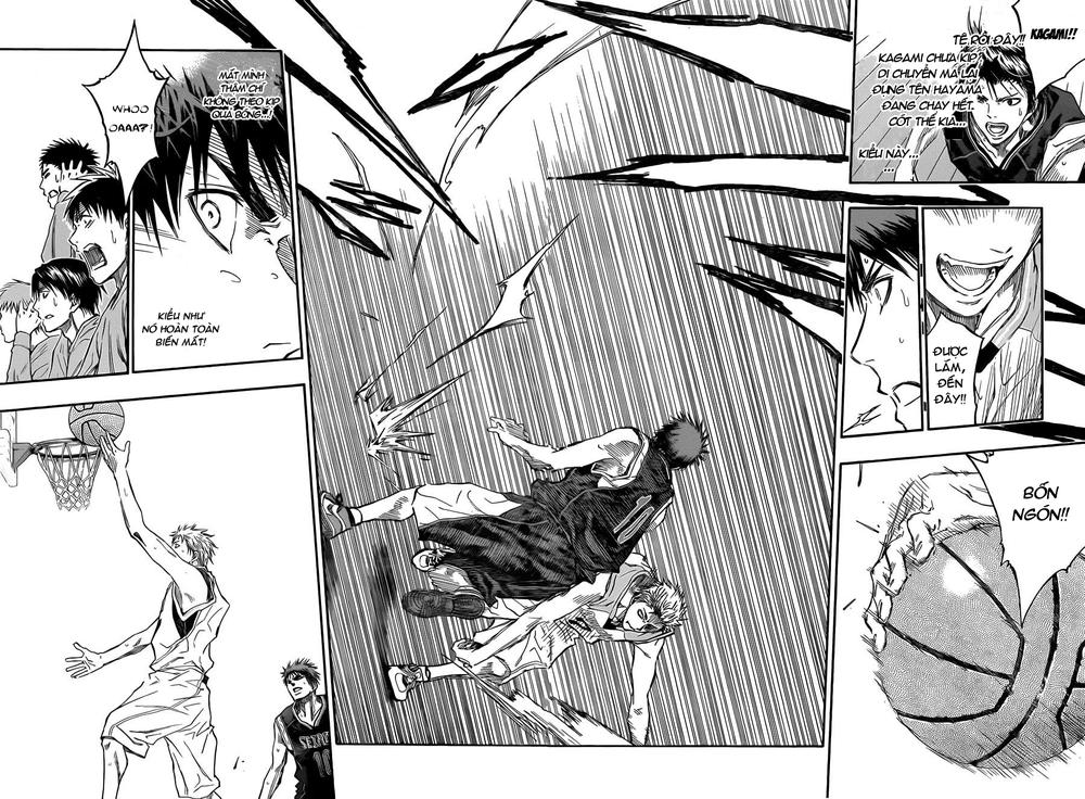 Kuroko No Basuke Tập 236 trang 15