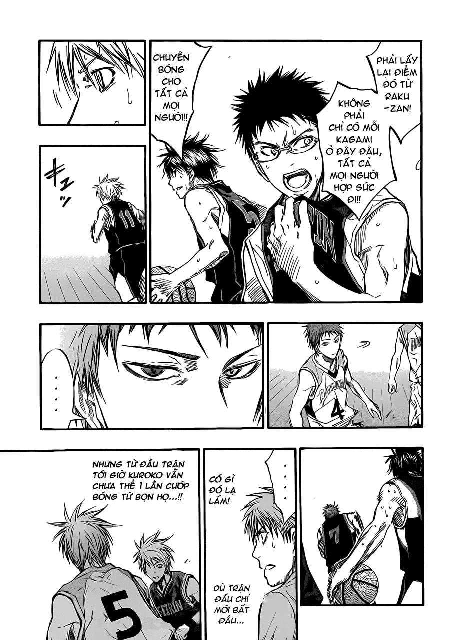 Kuroko No Basuke Tập 236 trang 16
