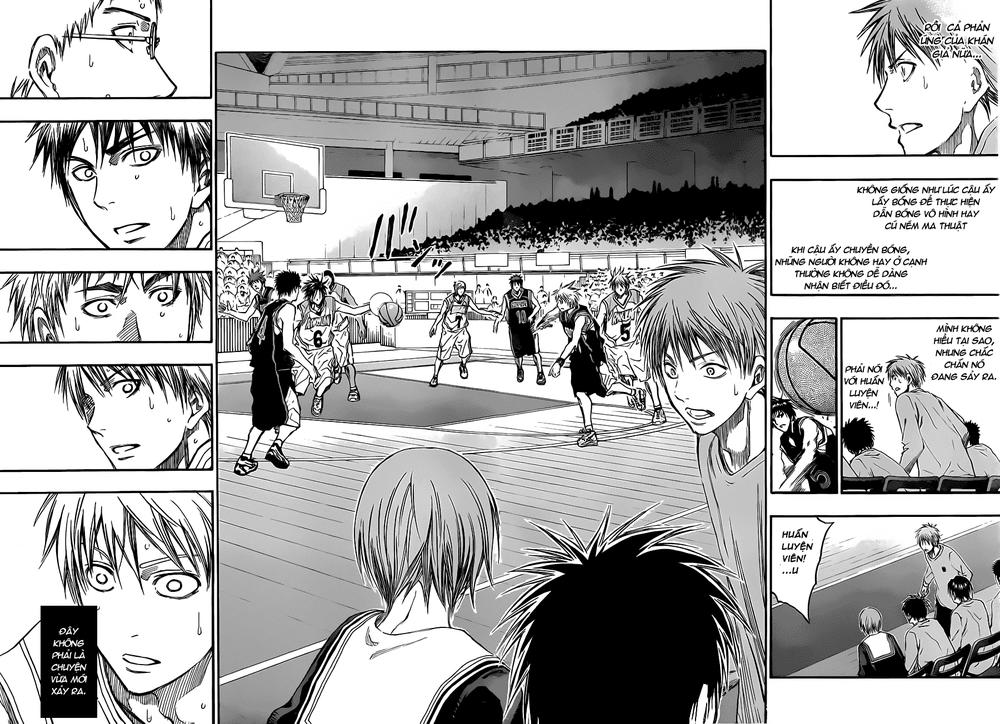 Kuroko No Basuke Tập 236 trang 17
