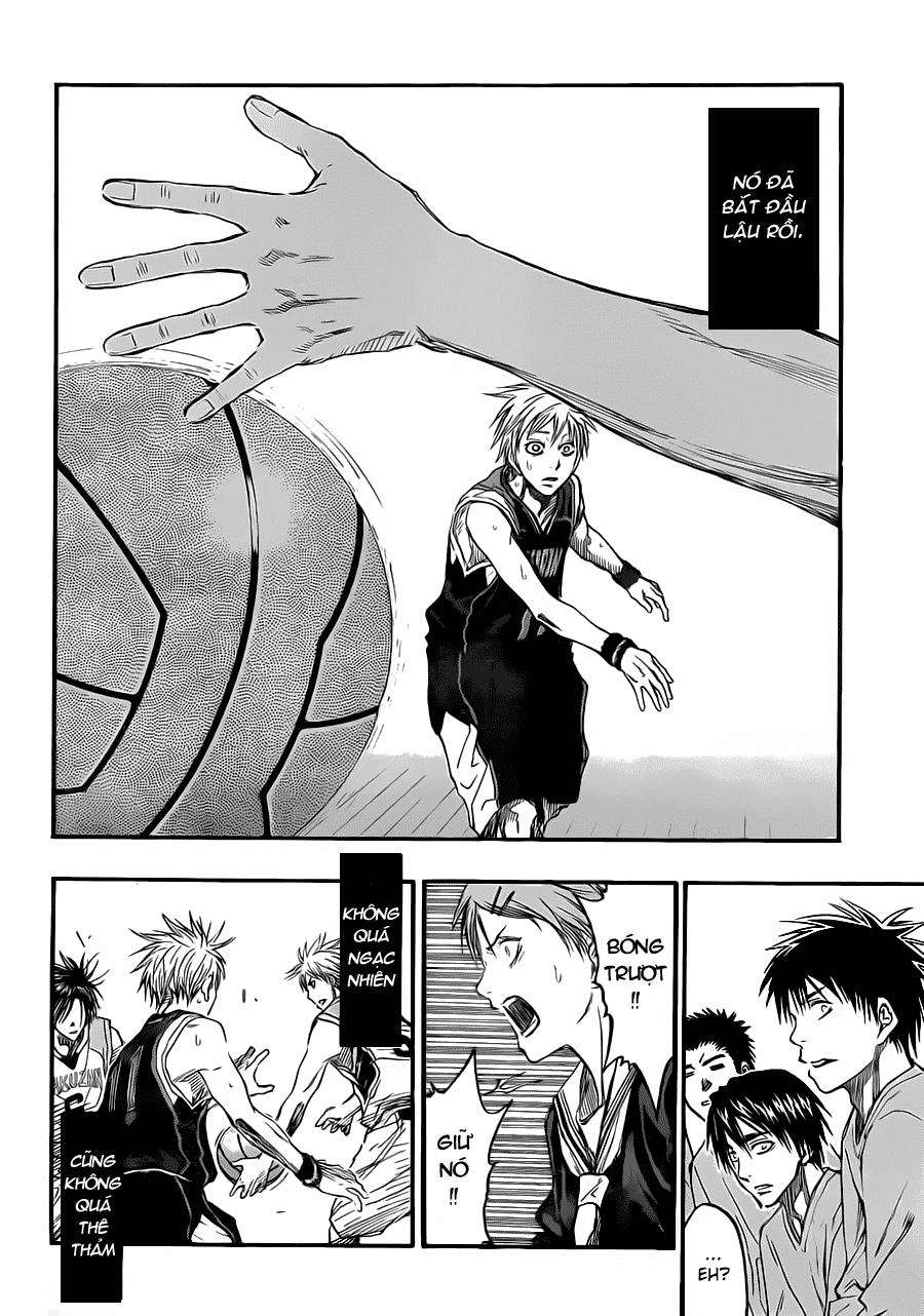 Kuroko No Basuke Tập 236 trang 18