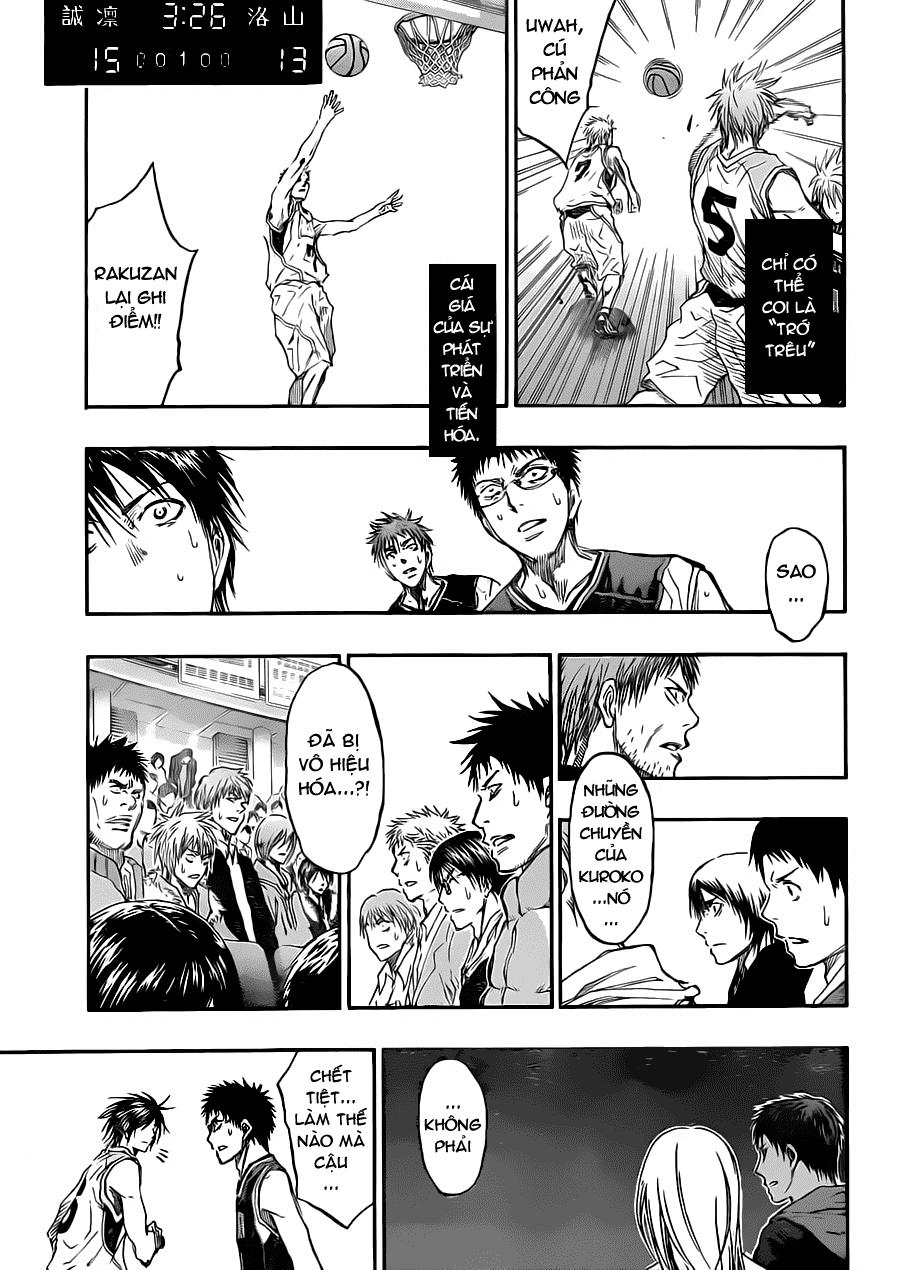 Kuroko No Basuke Tập 236 trang 19
