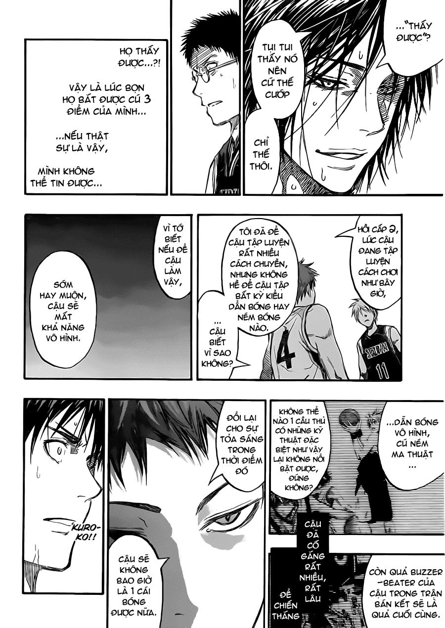 Kuroko No Basuke Tập 236 trang 20