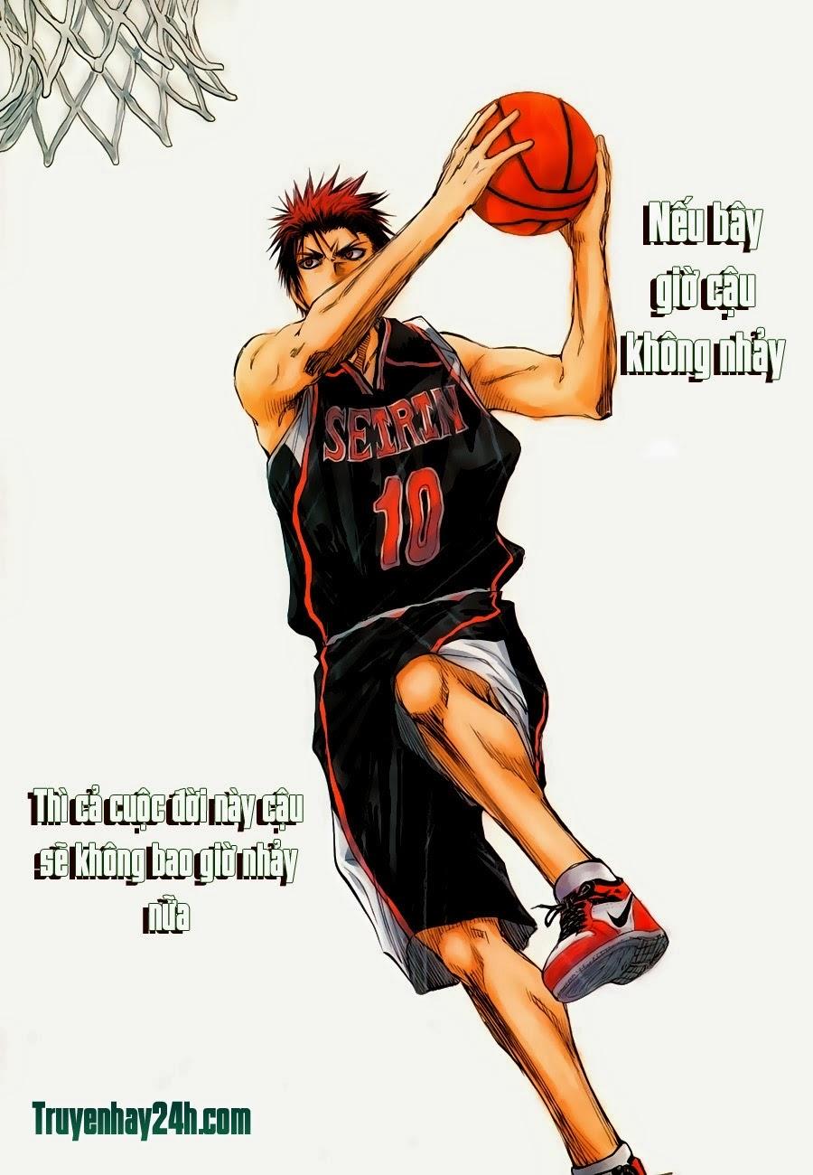 Kuroko No Basuke Tập 236 trang 3