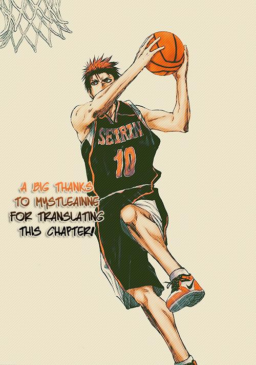 Kuroko No Basuke Tập 236 trang 5