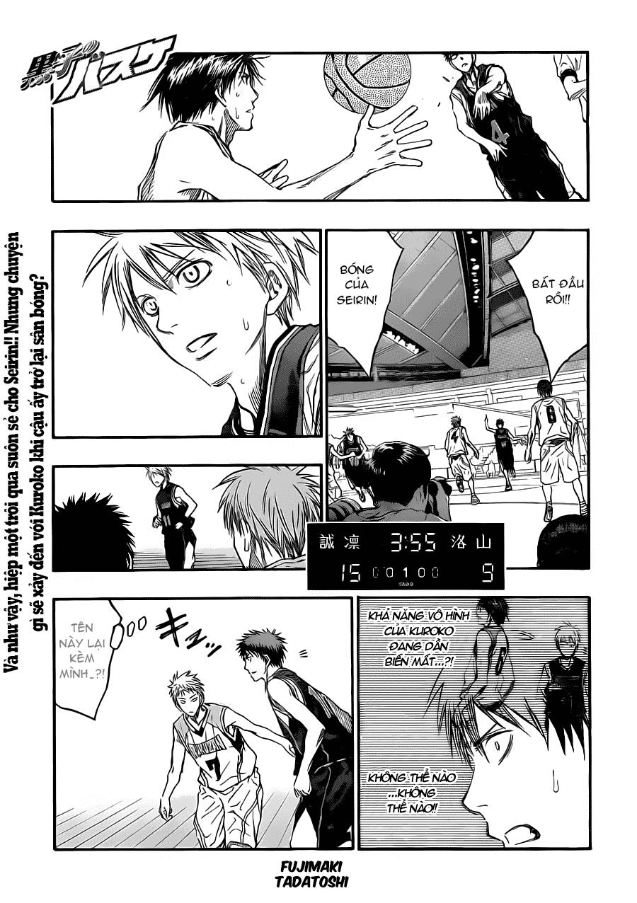 Kuroko No Basuke Tập 236 trang 6