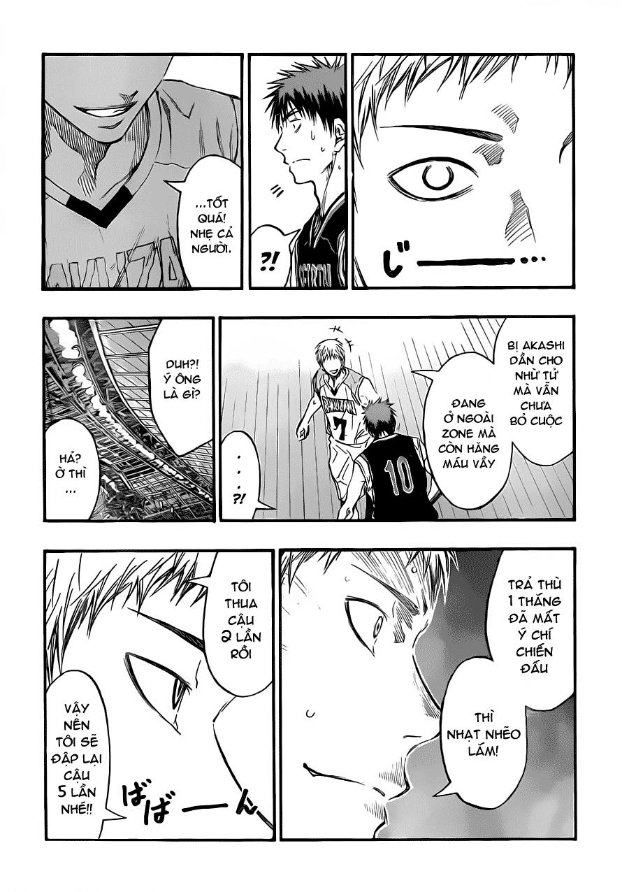 Kuroko No Basuke Tập 236 trang 7