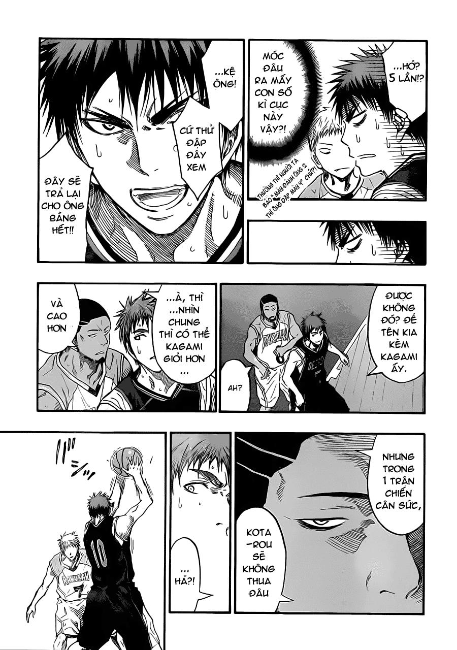 Kuroko No Basuke Tập 236 trang 8