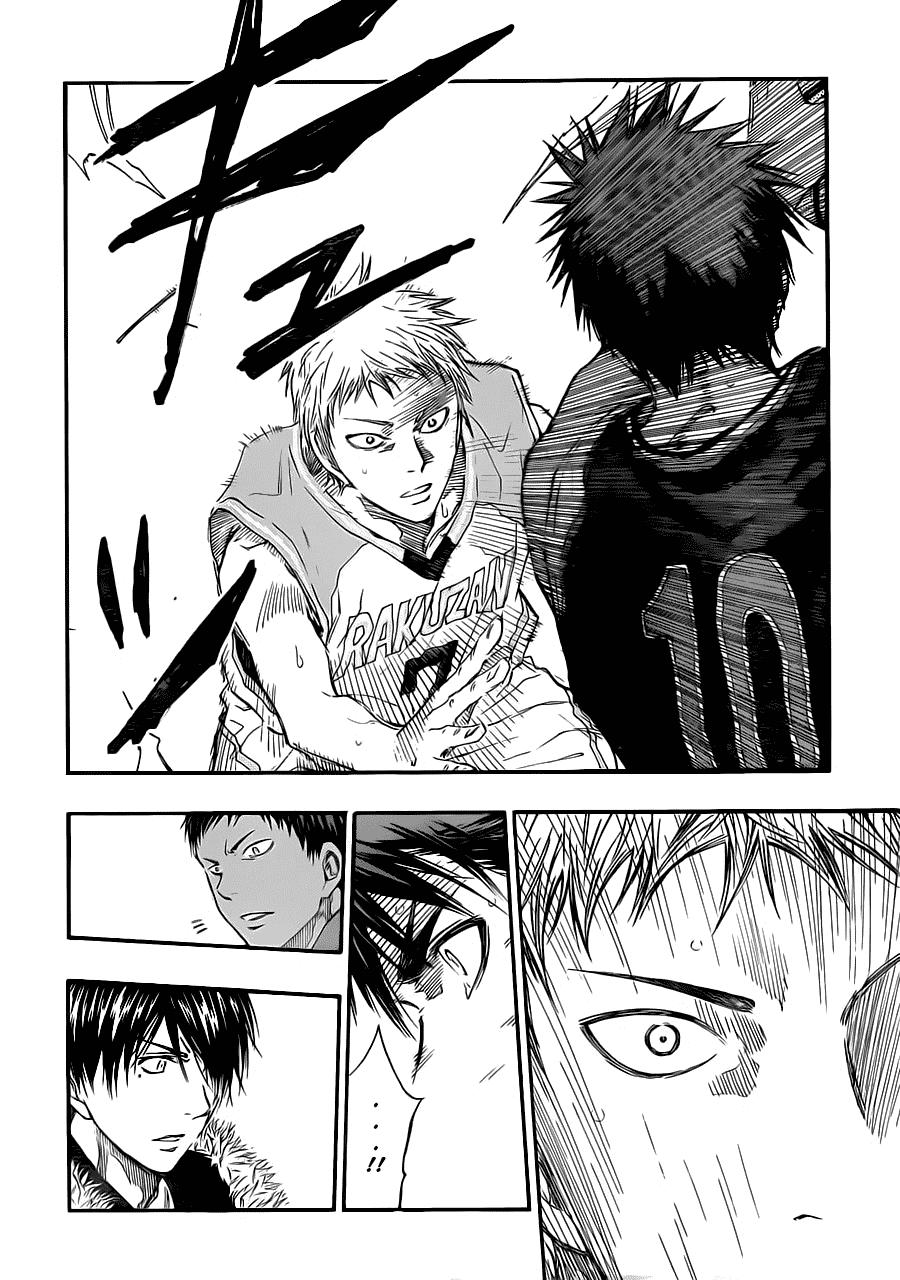Kuroko No Basuke Tập 236 trang 9