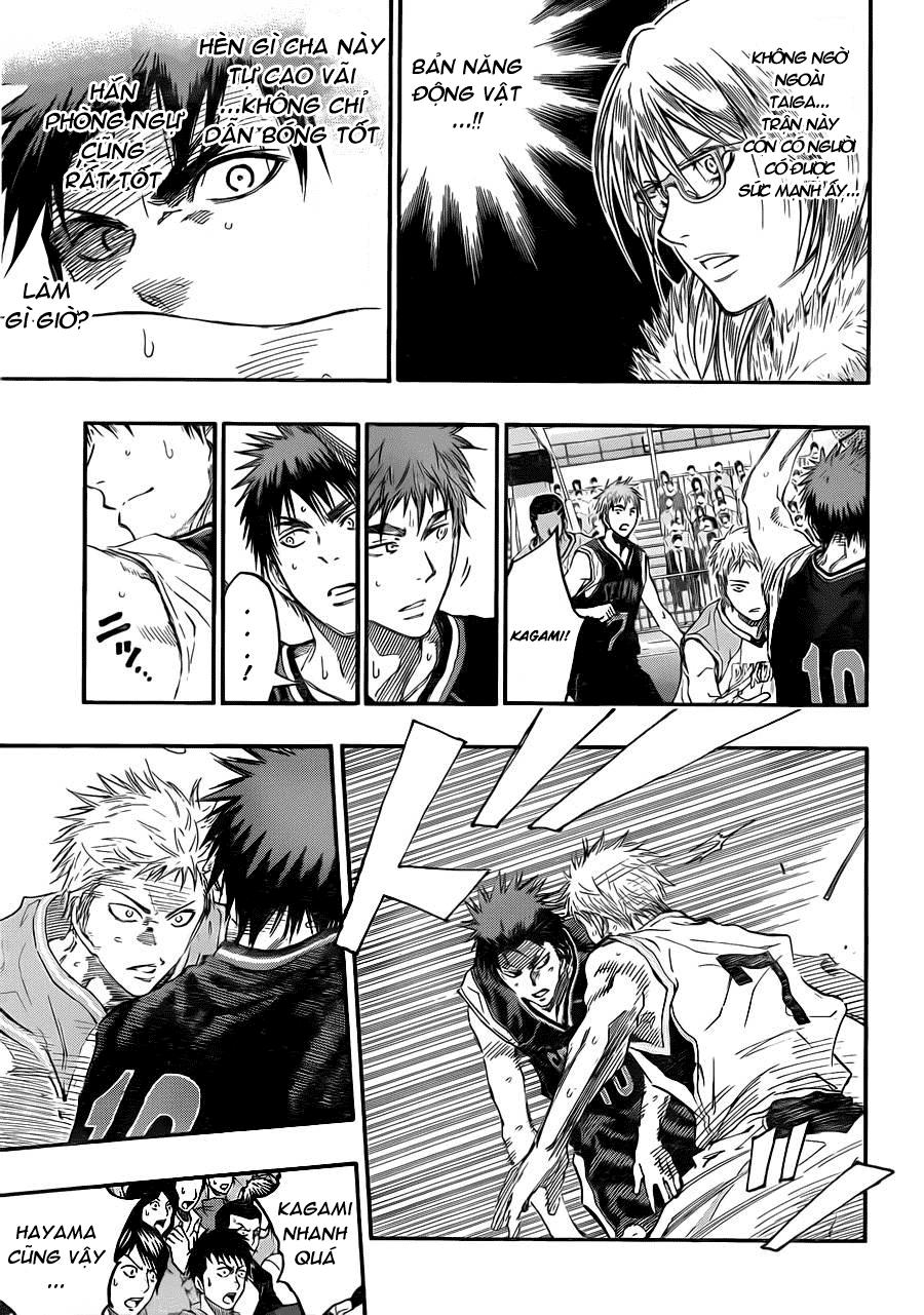 Kuroko No Basuke Tập 236 trang 10