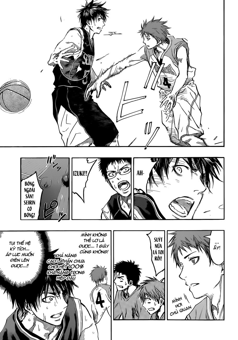 Kuroko No Basuke Tập 237 trang 11