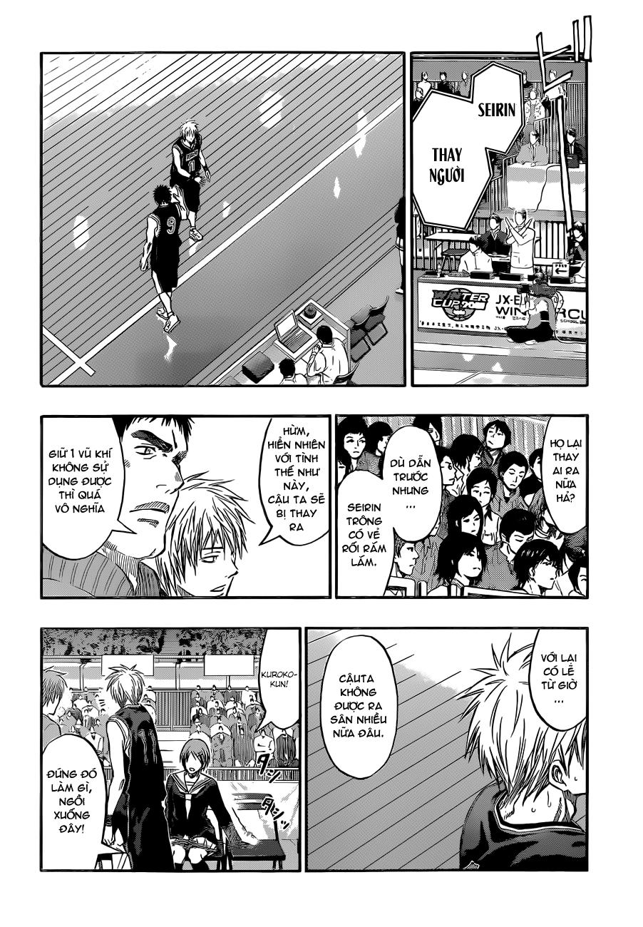 Kuroko No Basuke Tập 237 trang 12