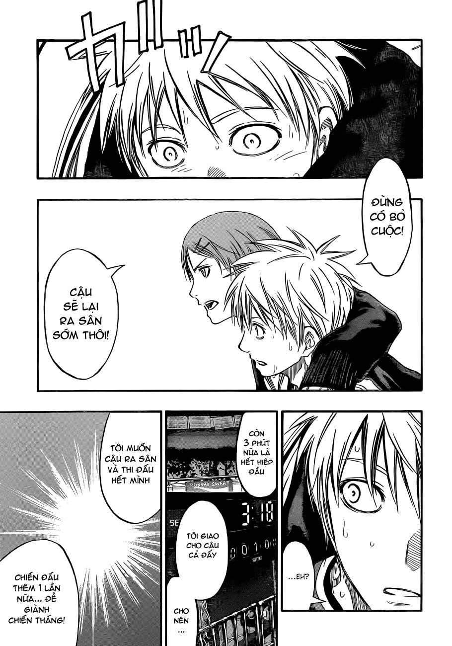 Kuroko No Basuke Tập 237 trang 13