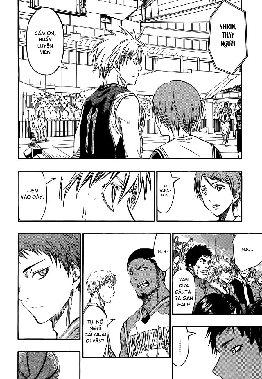 Kuroko No Basuke Tập 237 trang 16