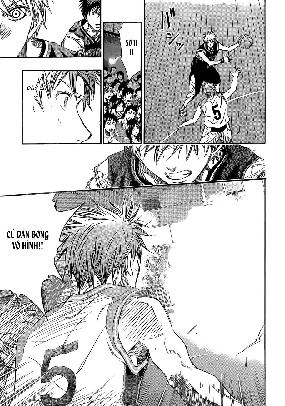 Kuroko No Basuke Tập 237 trang 17
