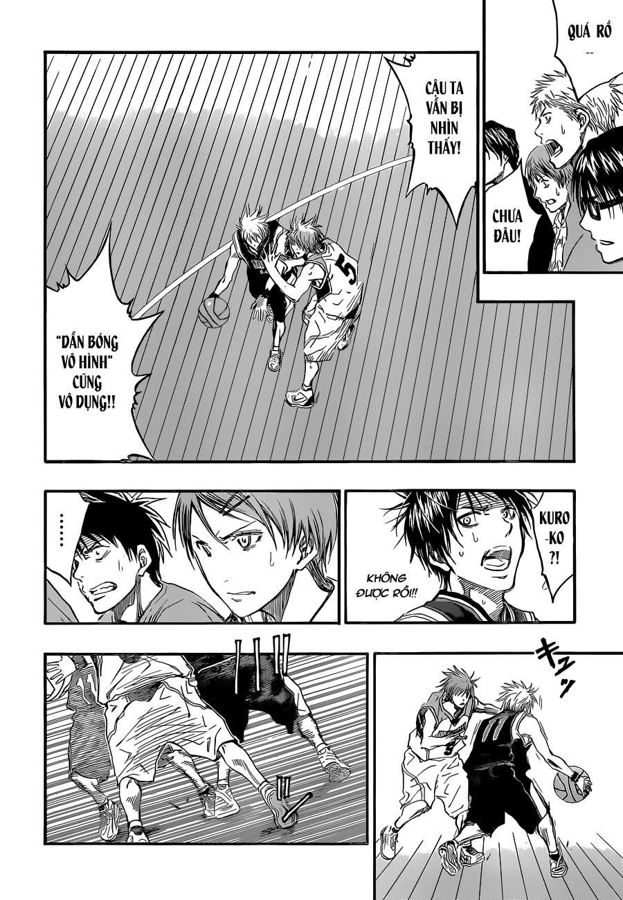 Kuroko No Basuke Tập 237 trang 18