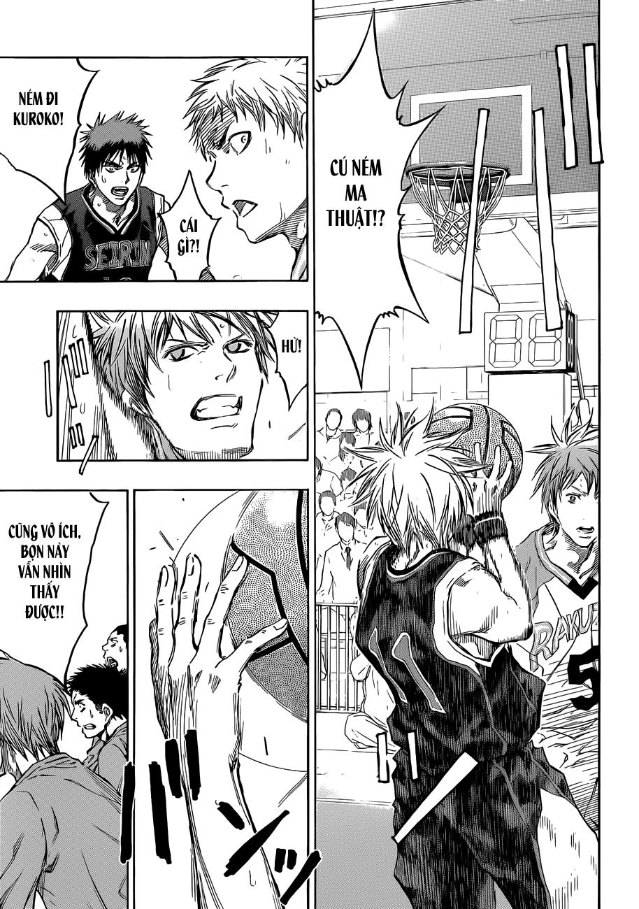 Kuroko No Basuke Tập 237 trang 19