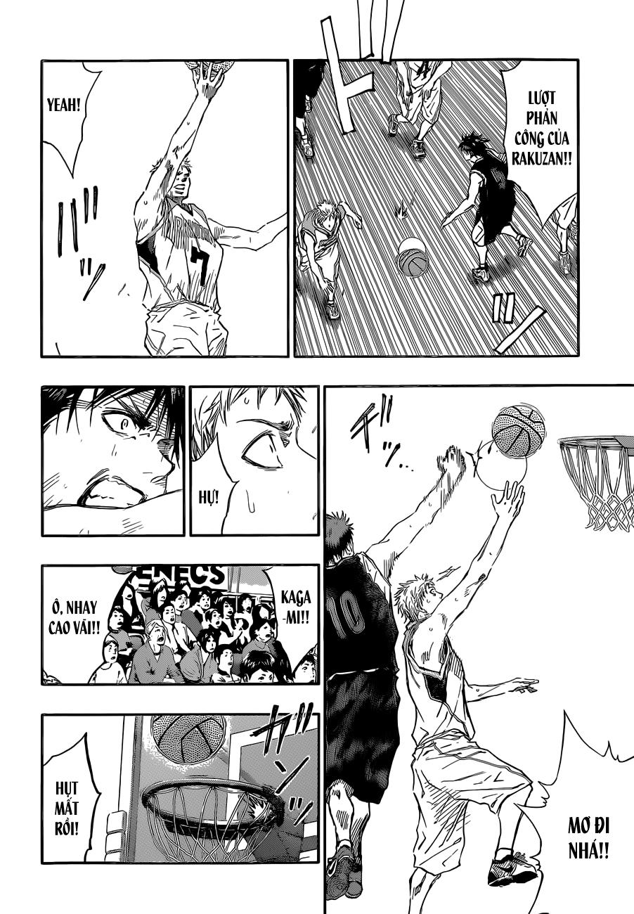Kuroko No Basuke Tập 237 trang 20