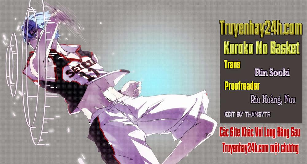 Kuroko No Basuke Tập 237 trang 3