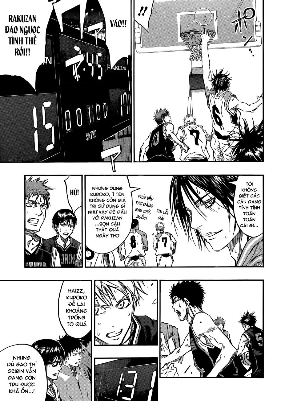 Kuroko No Basuke Tập 237 trang 21
