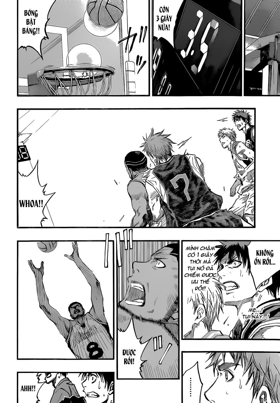 Kuroko No Basuke Tập 237 trang 22