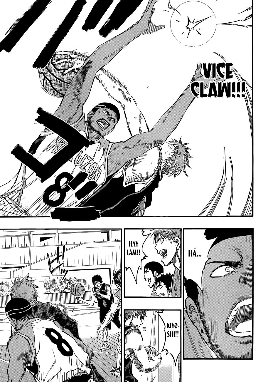 Kuroko No Basuke Tập 237 trang 23