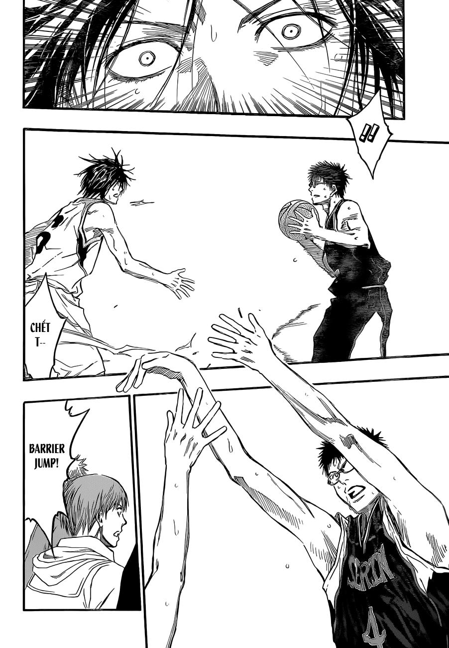 Kuroko No Basuke Tập 237 trang 24