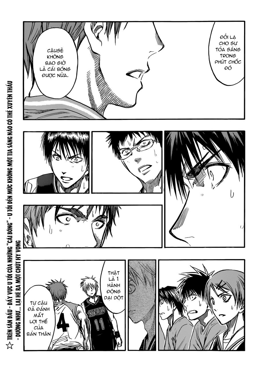 Kuroko No Basuke Tập 237 trang 5