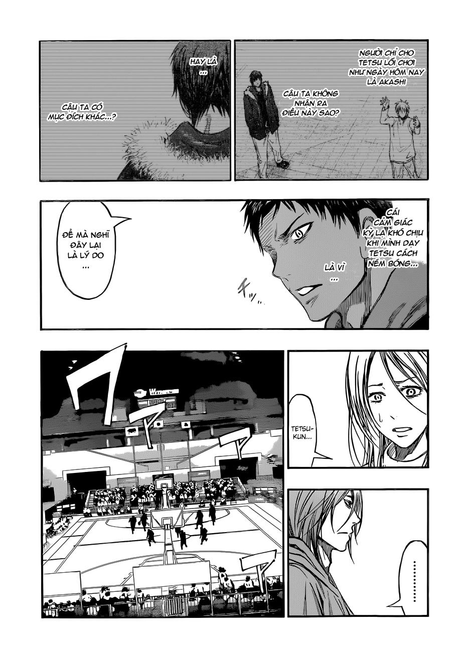 Kuroko No Basuke Tập 237 trang 9