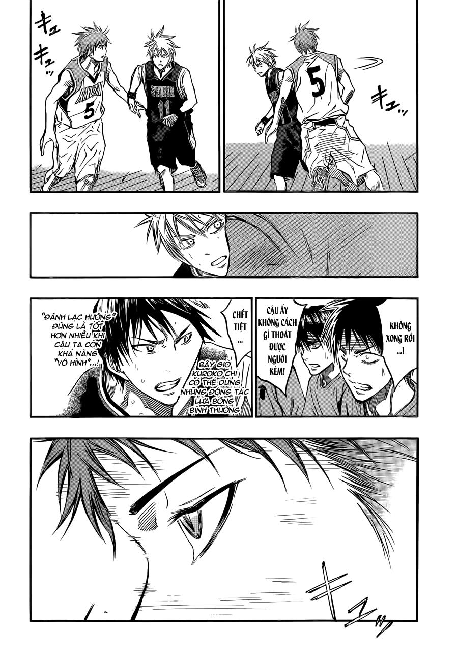 Kuroko No Basuke Tập 237 trang 10