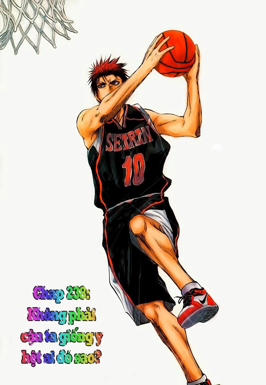 Kuroko No Basuke Tập 238 trang 2