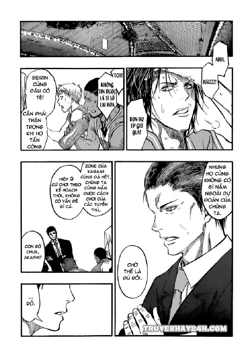 Kuroko No Basuke Tập 238 trang 13