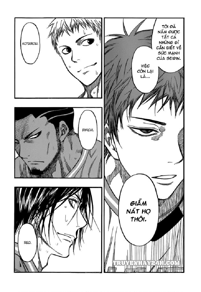 Kuroko No Basuke Tập 238 trang 14