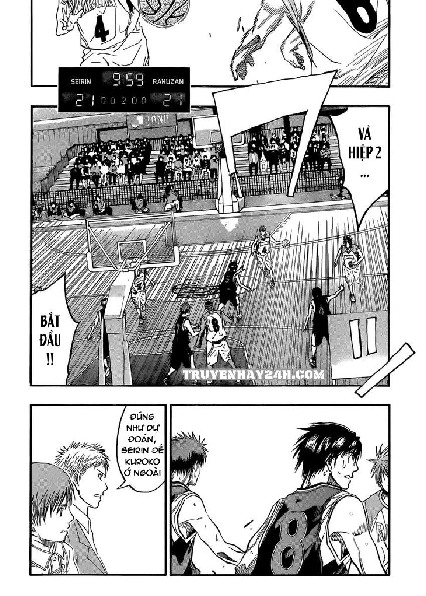 Kuroko No Basuke Tập 238 trang 16
