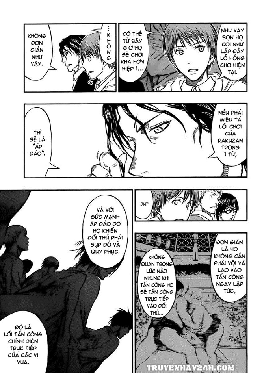 Kuroko No Basuke Tập 238 trang 17