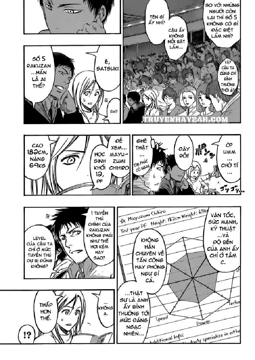 Kuroko No Basuke Tập 238 trang 19