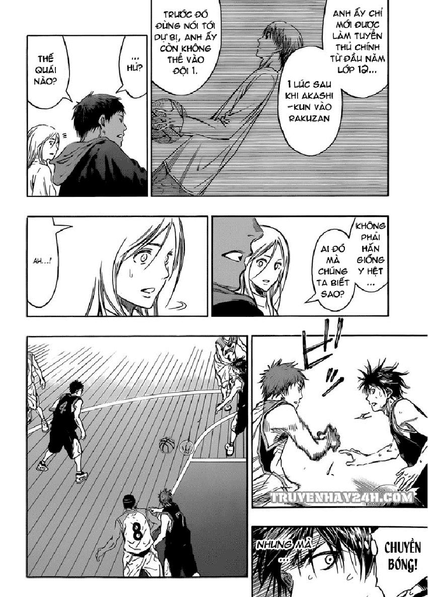 Kuroko No Basuke Tập 238 trang 20
