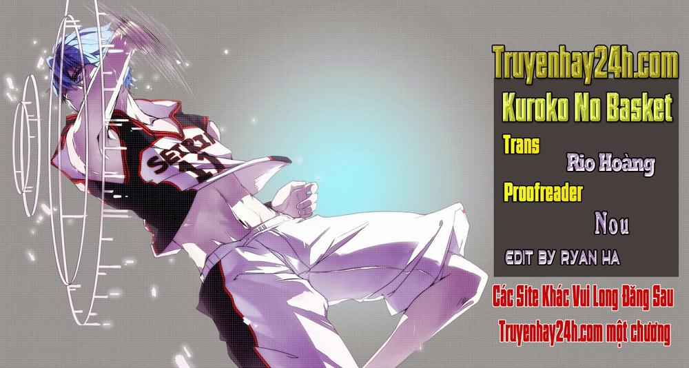 Kuroko No Basuke Tập 238 trang 3