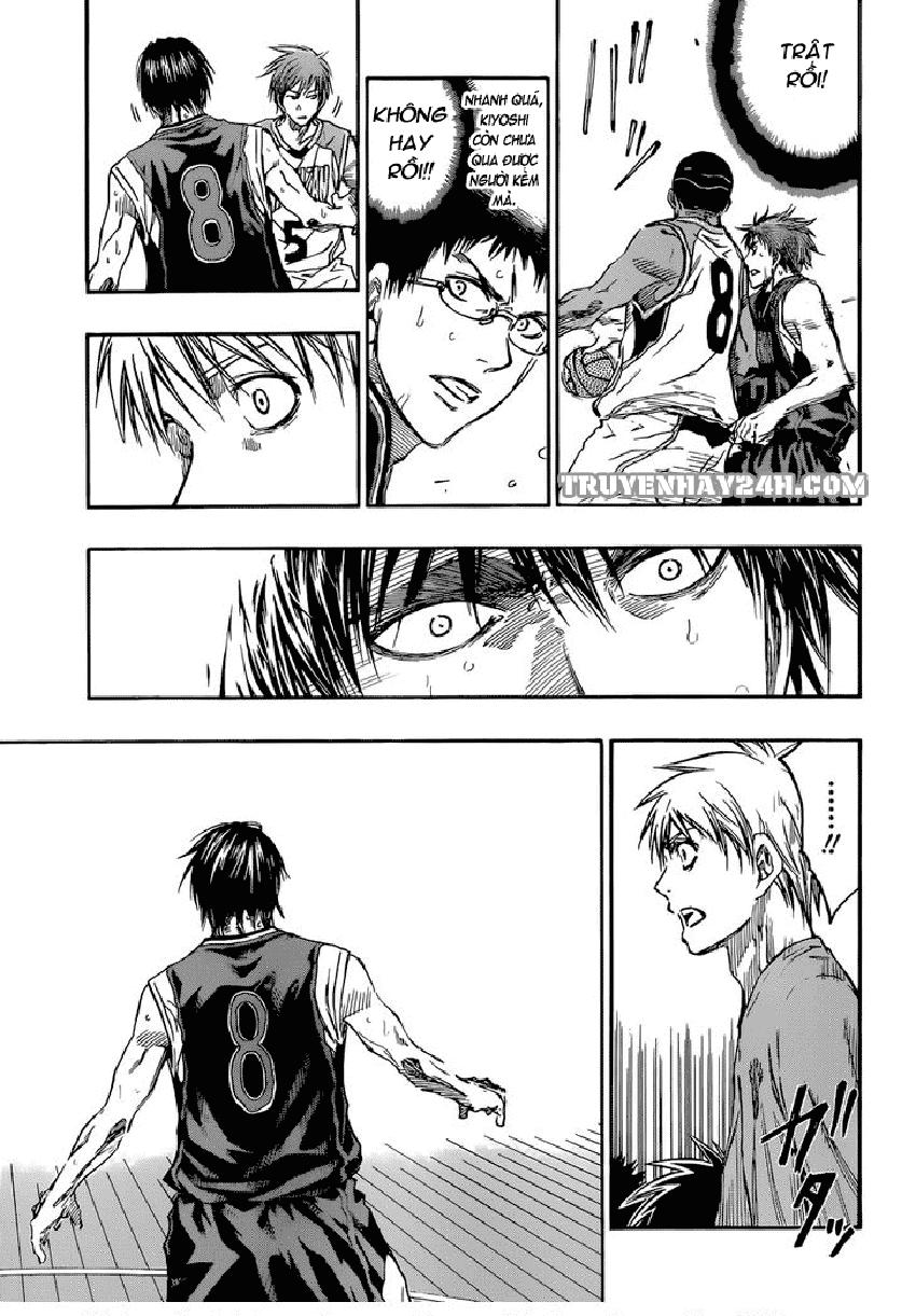 Kuroko No Basuke Tập 238 trang 21