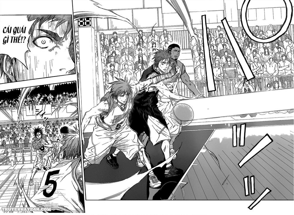 Kuroko No Basuke Tập 238 trang 22