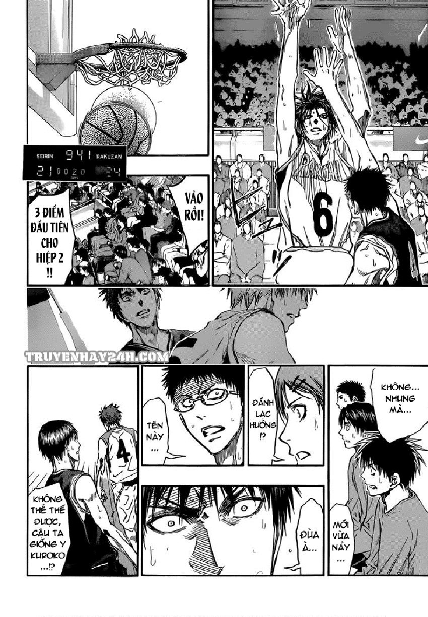 Kuroko No Basuke Tập 238 trang 23