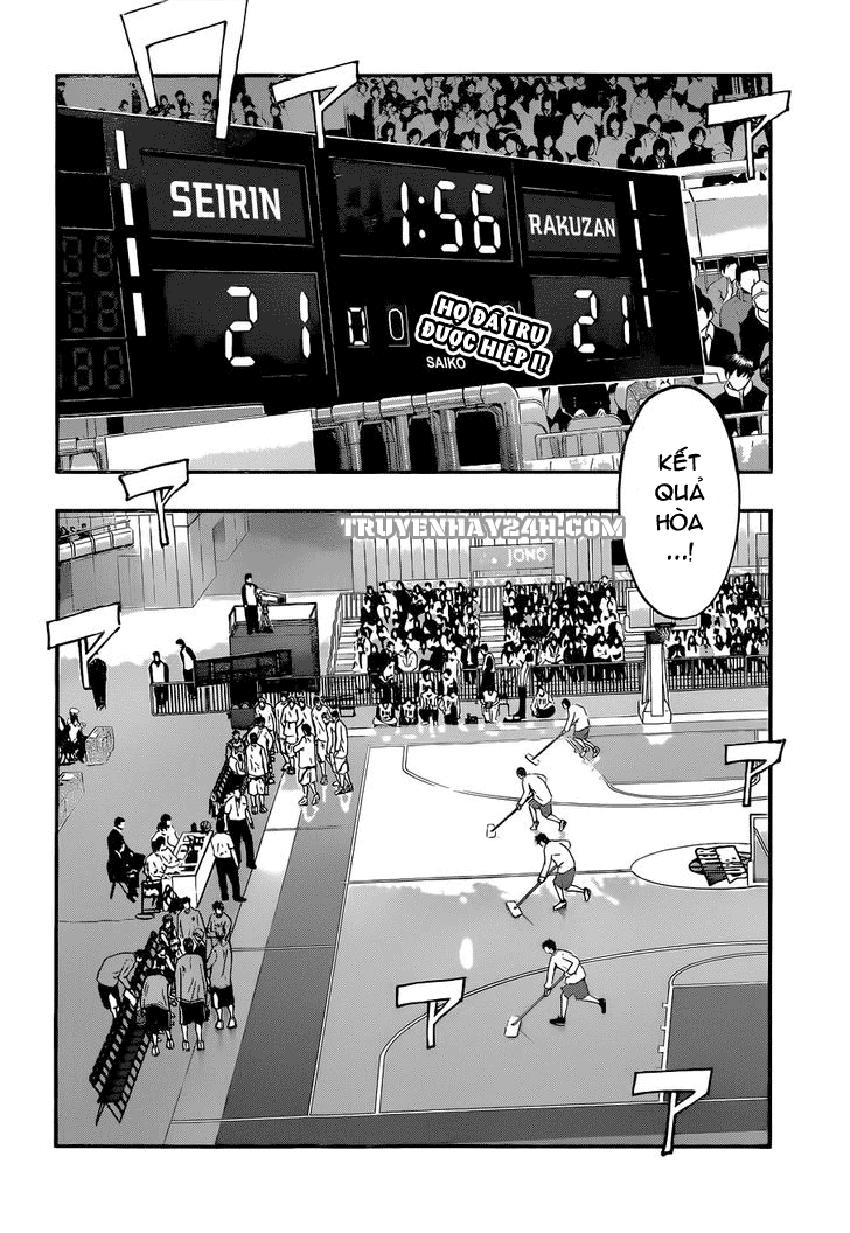 Kuroko No Basuke Tập 238 trang 8