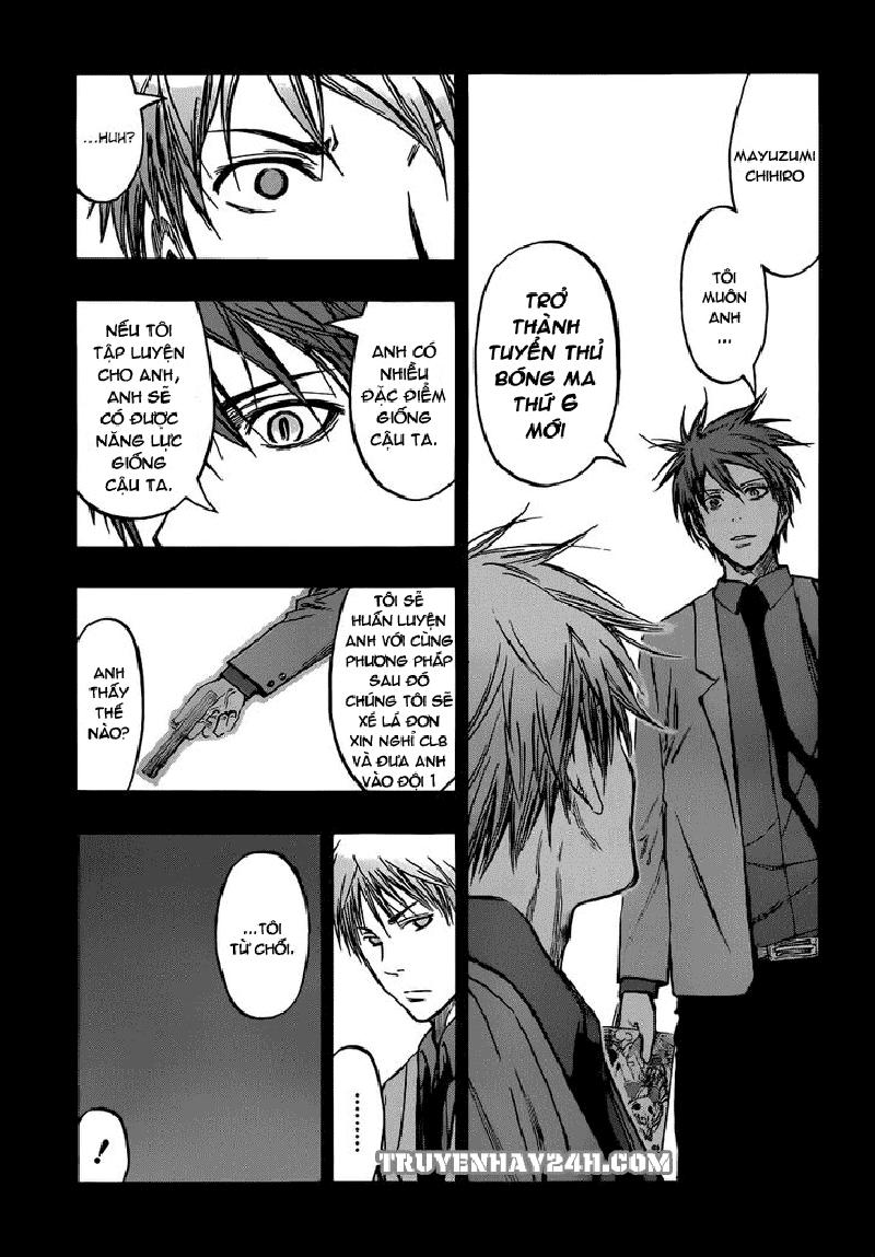 Kuroko No Basuke Tập 239 trang 11