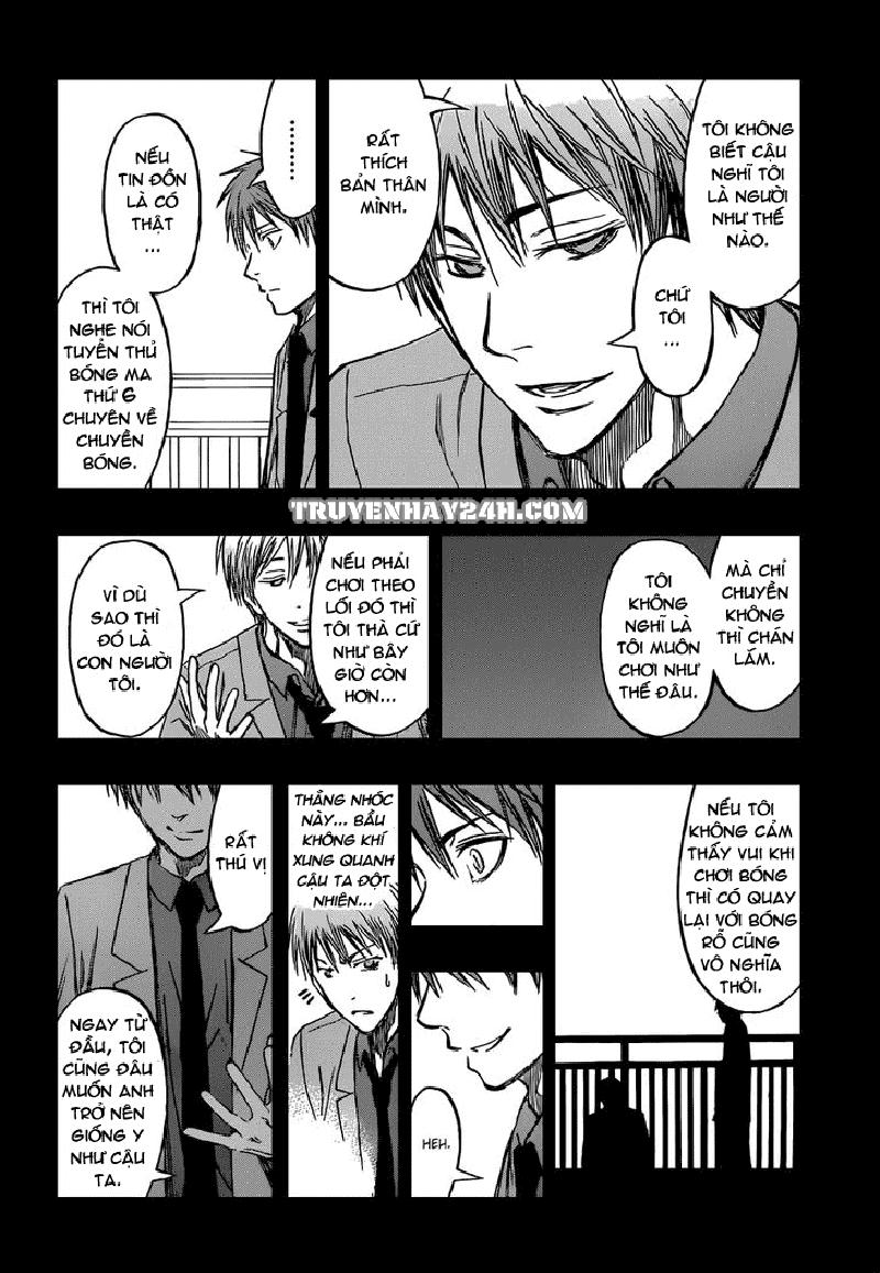 Kuroko No Basuke Tập 239 trang 12